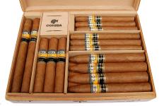 Cohiba Reserva Seleccion packaging